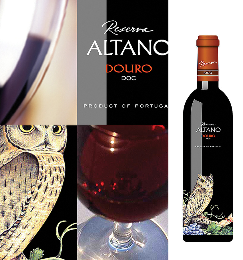 Branding Altano, rótulos, design gráfico, Publicidade, web, Video