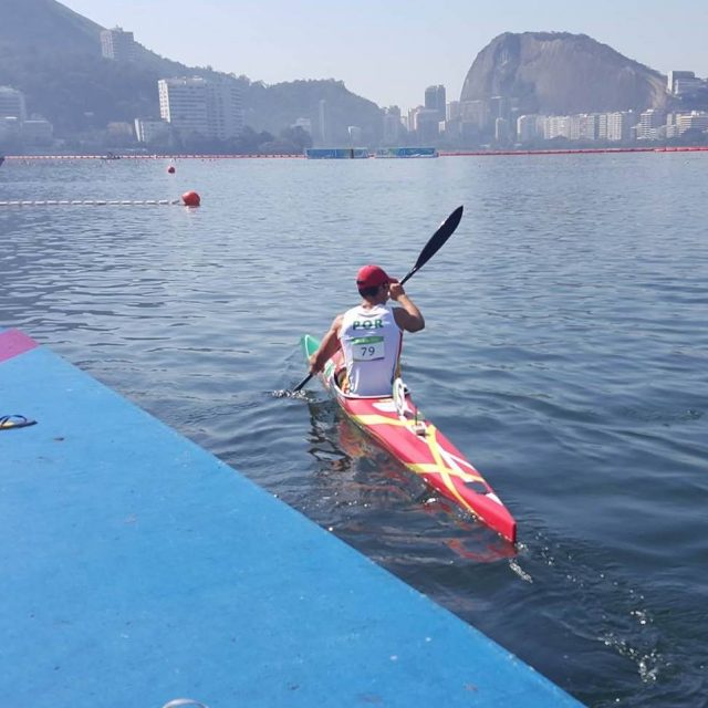 Decoração embarcações jogos olimpicos Rio