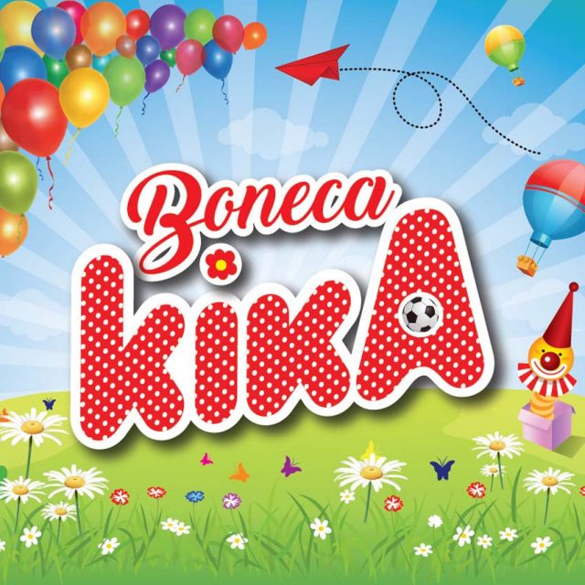 Criação Marca Boneca Kika