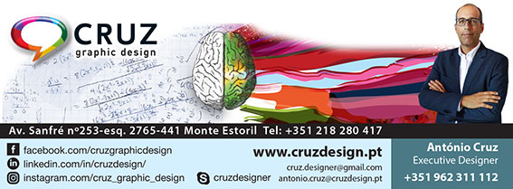 Contacto Cruz Graphic Design